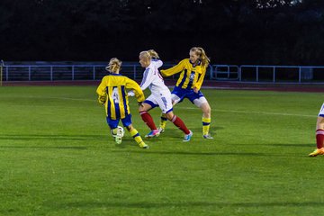 Bild 92 - B-Juniorinnen SV Henstedt-Ulzburg - Holstein Kiel : Ergebnis: 0:12